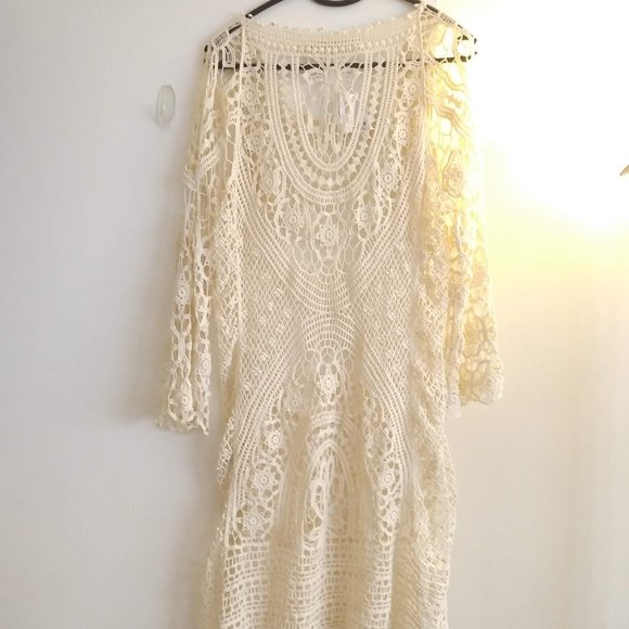 ⛔ SOLD ⛔ NWT Jen's Pirate Booty x Free People Crochet Lace - Picture 9 of 15